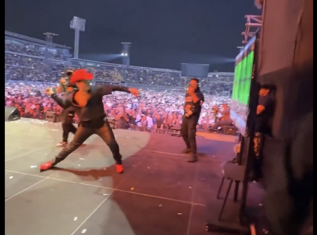 Sobredosis de Naquez